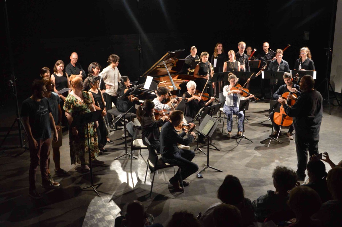 Concert de l’Académie Musicale Lion-sur-Mer