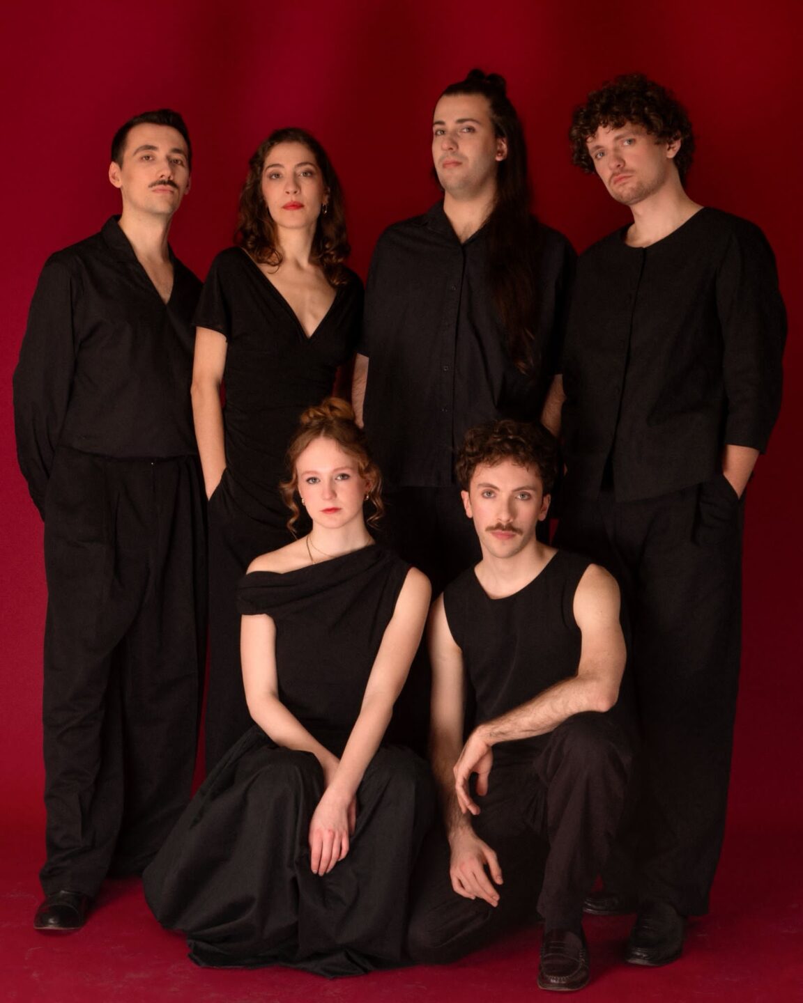 Concert de l'ensemble vocal Les Ardeurs  Saint-Cirq-Lapopie 2026-08-02