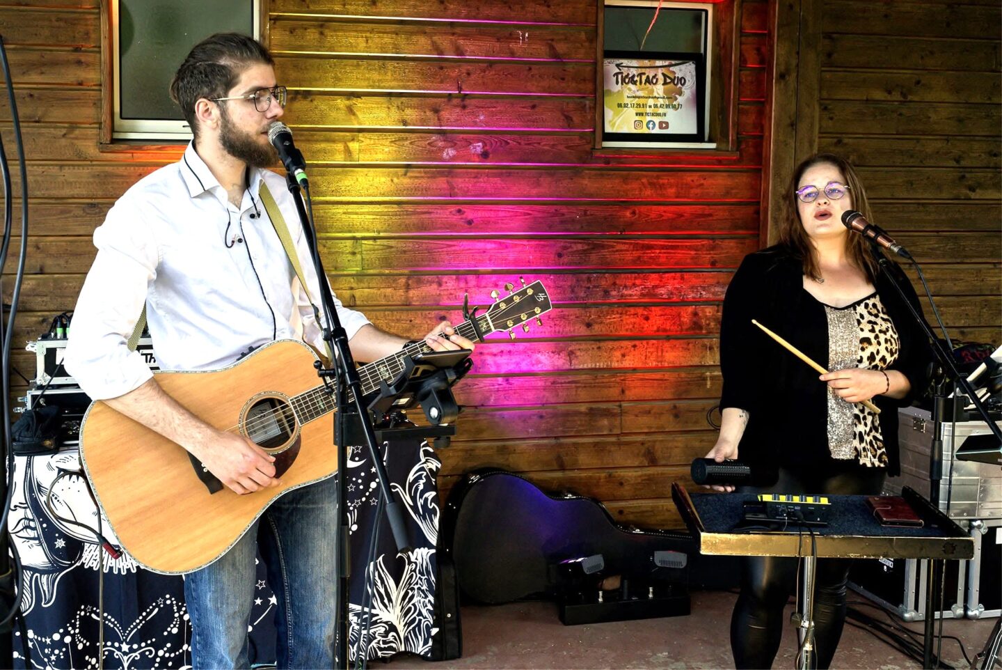 CONCERT DE SO CHILL DUO Ispagnac