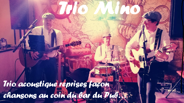 Concert de Trio Mino Liesville-sur-Douve