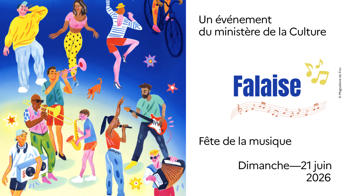 Concert des Orchestres du Pays de Falaise Falaise