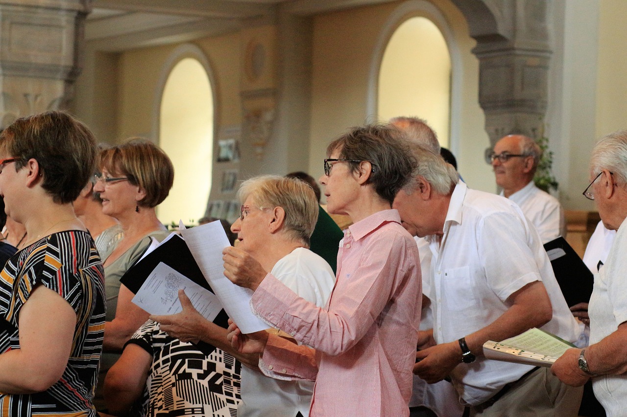 Concert d'été des Amis Chanteurs de St Amand Eglise Saint-Amand-Jartoudeix 2026-07-04