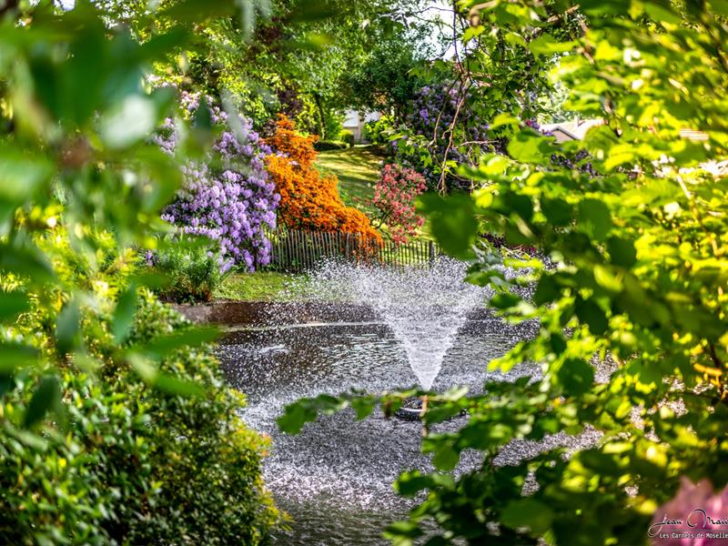 Concert d’été Les Kroumpann Parc du château d’Hausen, derrière la mairie Hombourg-Haut