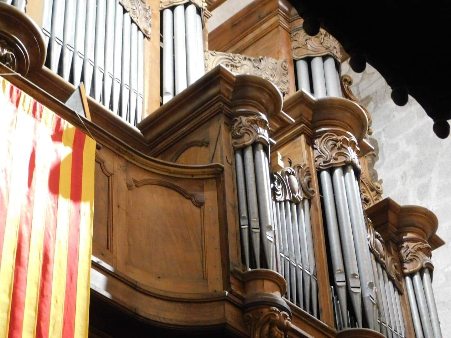CONCERT D’ORGUE Arles-sur-Tech