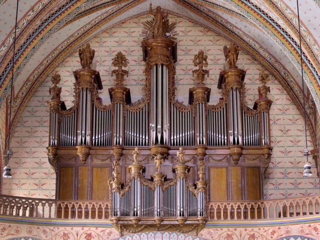 CONCERT D&rsquo;ORGUE  Montréal