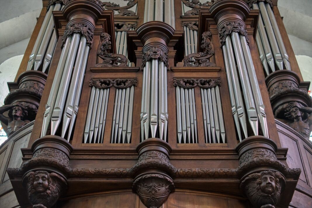 CONCERT D&rsquo;ORGUE  Périgueux