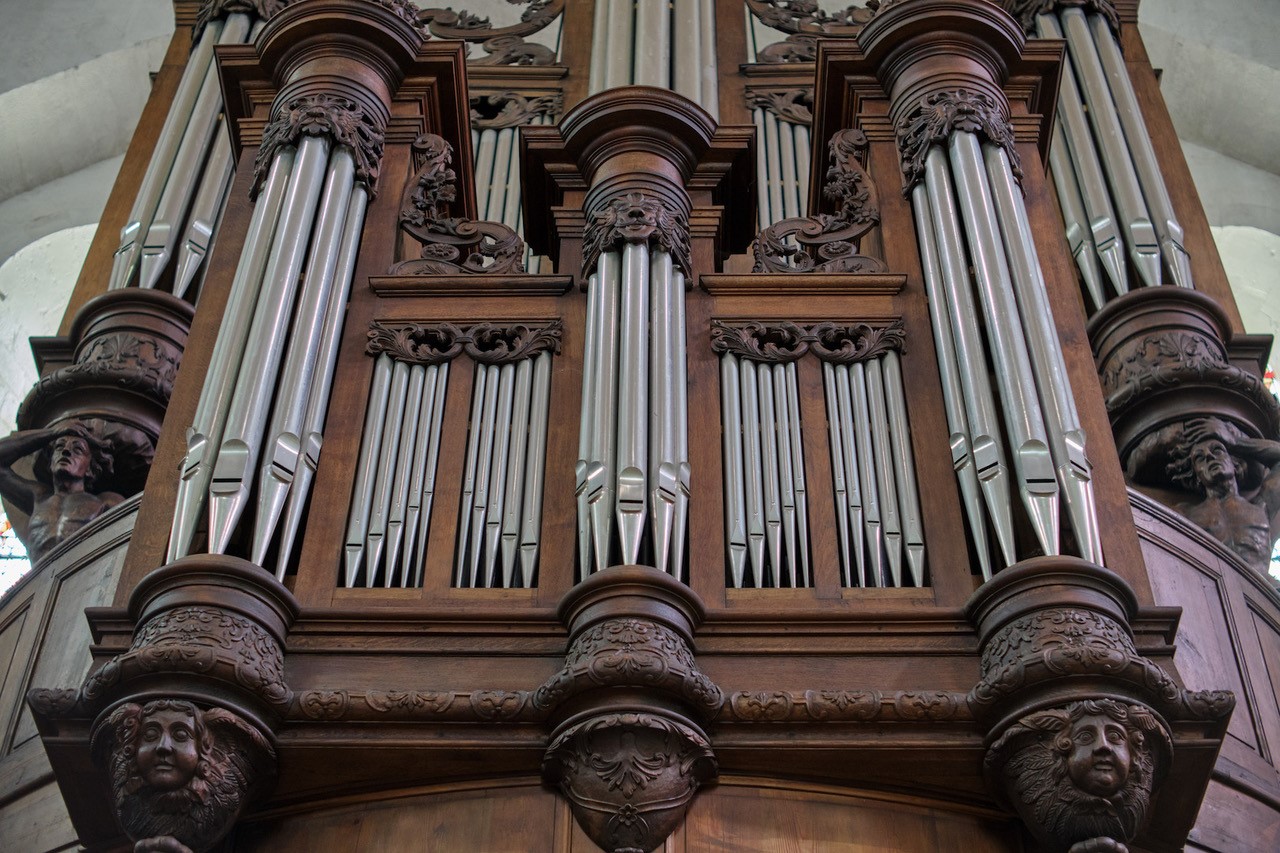 CONCERT D’ORGUE Périgueux