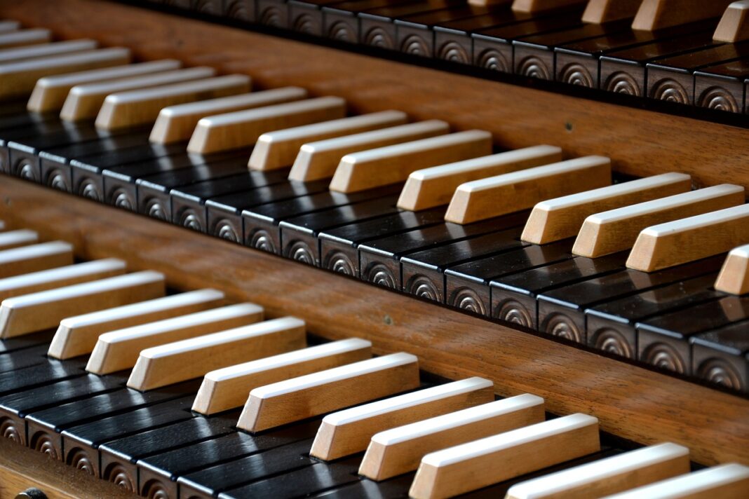 CONCERT D’ORGUE Vialas