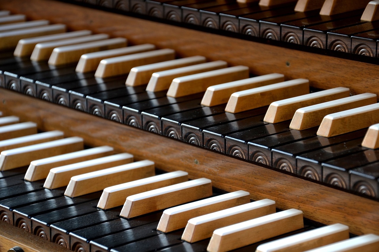 CONCERT D'ORGUE Temple Vialas 2026-08-09