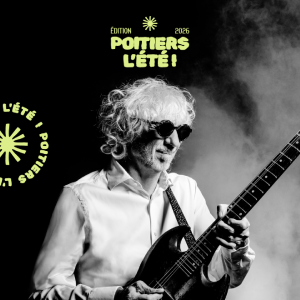 Concert d’ouverture de Poitiers l’Été Poitiers