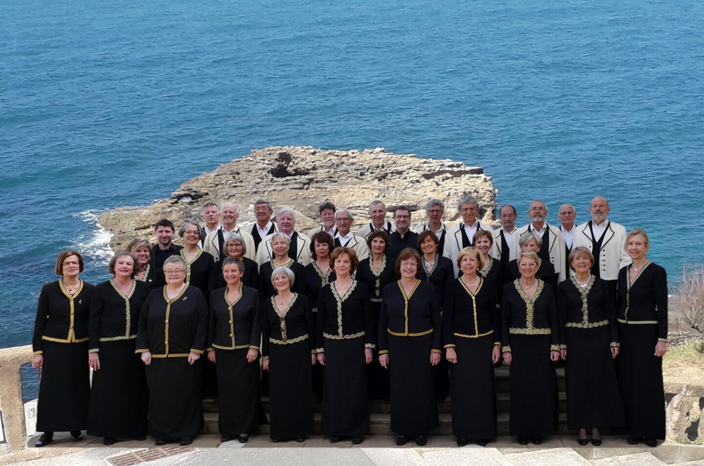 Concert du Chœur ITSASOA de Biarritz 61 All. Louis Pasteur Soorts-Hossegor 2026-08-25