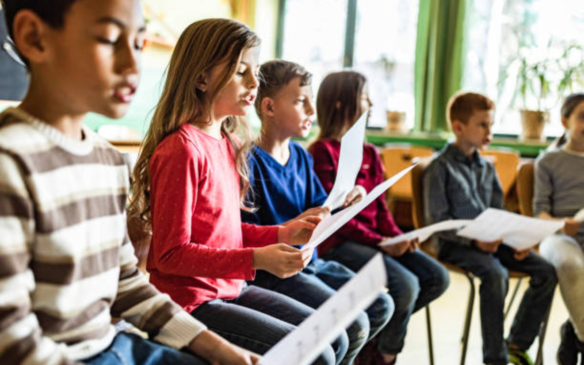 Concert du Conservatoire Mozart : chorales et orchestres des « CHAM » Halle des blancs manteaux Paris