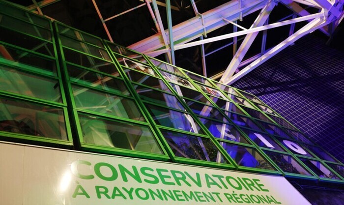 Concert du Solstice, Conservatoire, Cergy