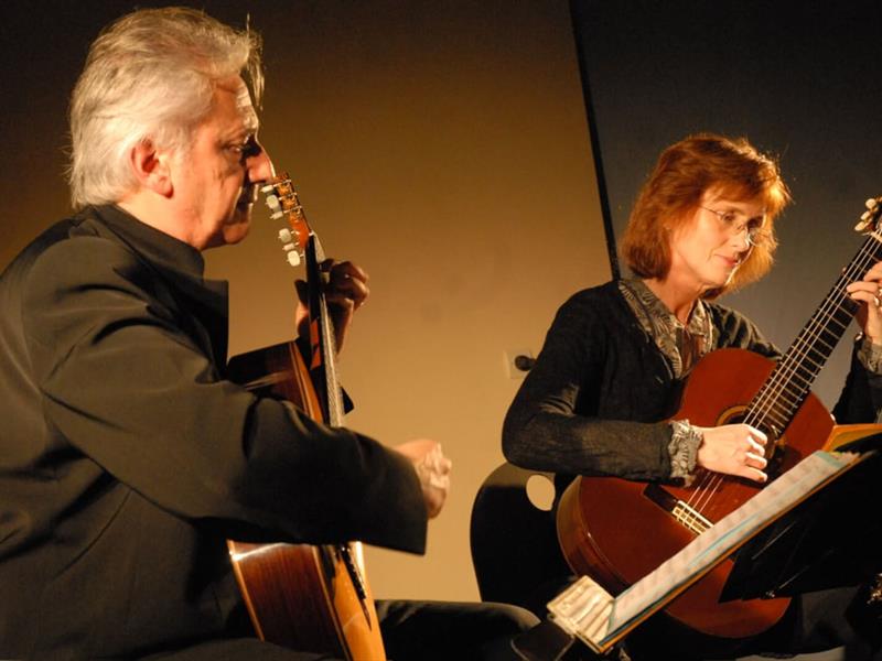 Concert Duo de guitares 12 rue du Val St Jean Kaysersberg Vignoble 2026-11-08