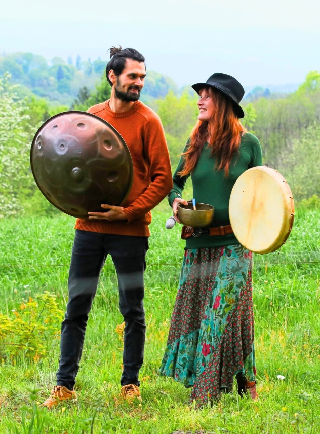 Concert Duo Inäya  Beaulieu-sur-Dordogne
