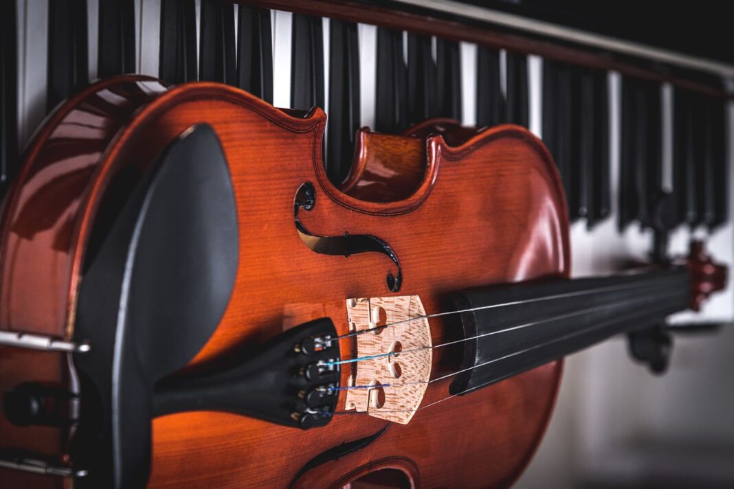 CONCERT DUO VIOLON-PIANO Vialas