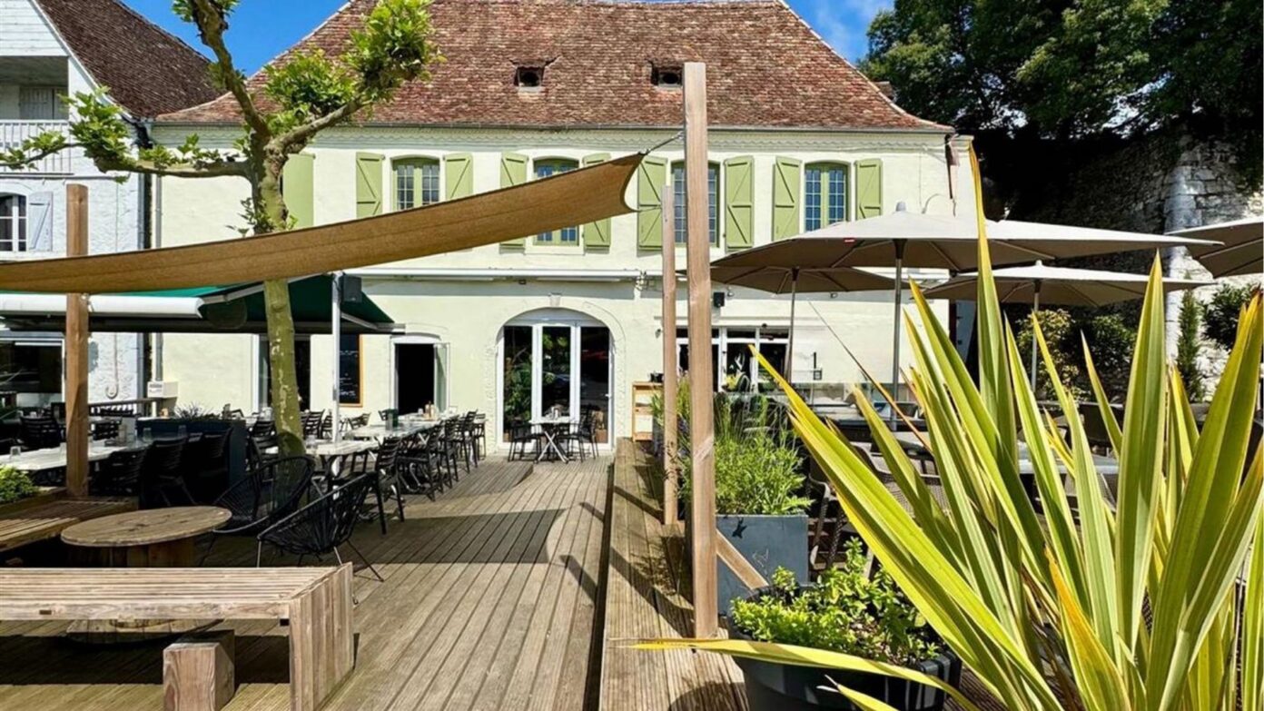 Concert en terrasse Wood and Folks L&rsquo;Endroit Orthez