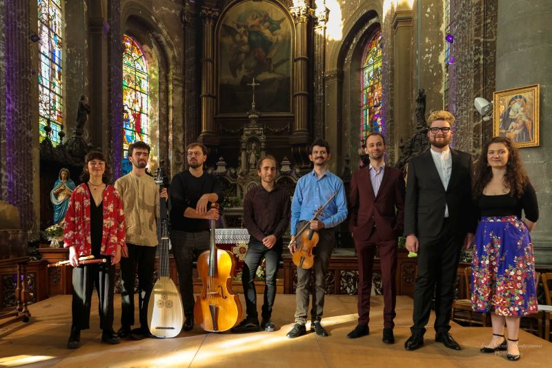 Concert Ensemble Le Grand Ballet Bommiers 2026-09-12