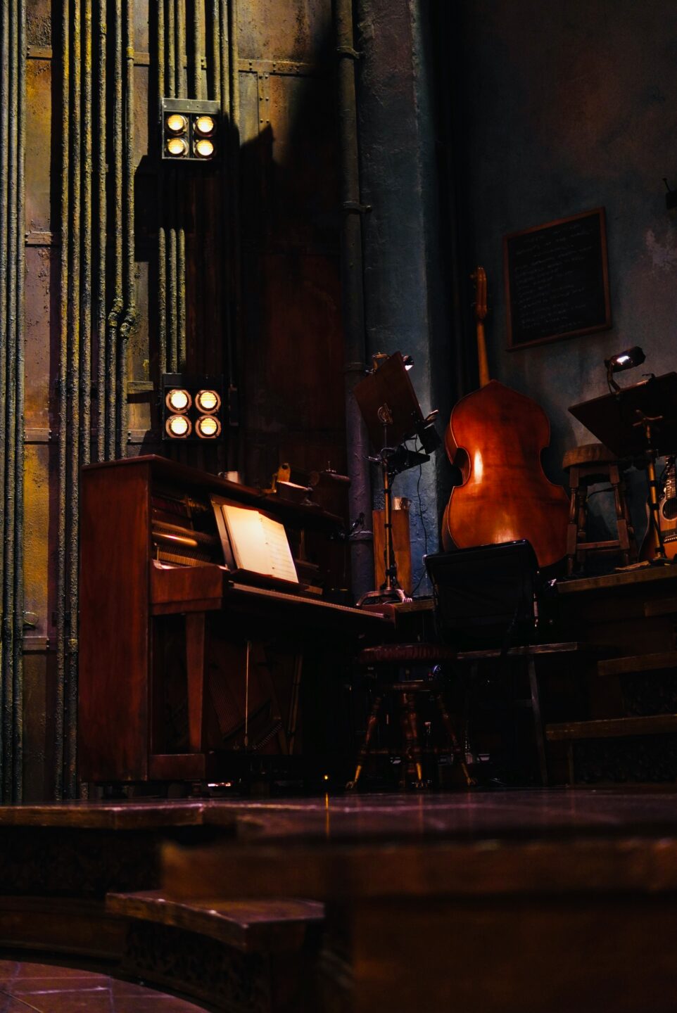 Concert exceptionnel violon et orgue Vayrac