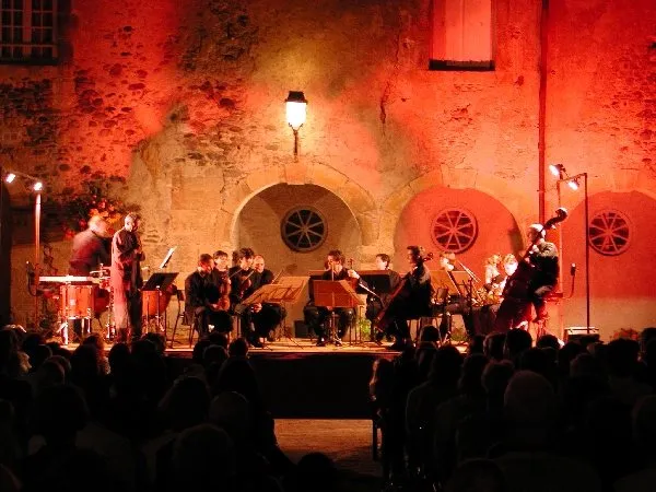 Concert Festival Musique en Vallée d&rsquo;Olt  Saint Geniez d&rsquo;Olt et d&rsquo;Aubrac