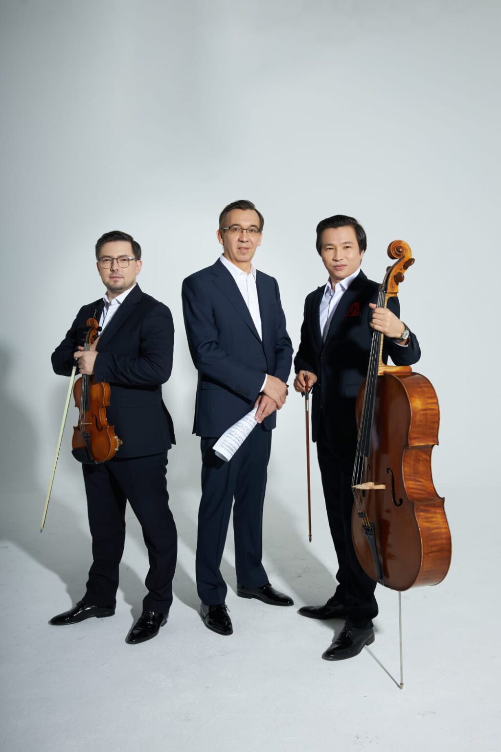 Concert FORTE TRIO Soirée Grands Romantiques  Lathus-Saint-Rémy