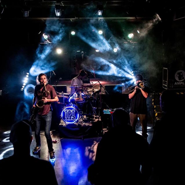 Concert Garçon la Note Le Crunch Dax