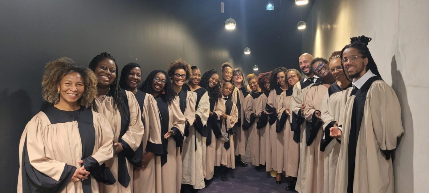 Concert Gospel N&rsquo;Life Harmony / Festival Gospel et musiques du monde des Ripailles du Pont du Diable Salle Jean Chandioux Toulon-sur-Arroux