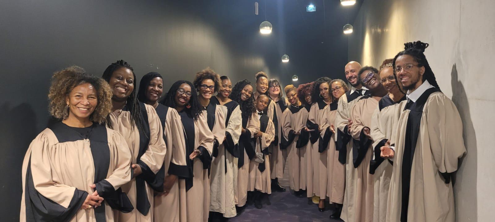 Concert Gospel N'Life Harmony / Festival Gospel et musiques du monde des Ripailles du Pont du Diable Route de Gueugnon Toulon-sur-Arroux 2026-08-07