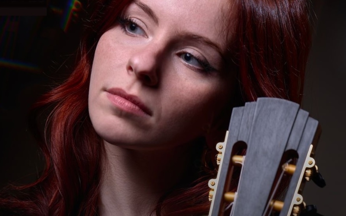 Concert guitare classique Edith Pageaud Eglise Saint Louis en l’Ile Paris