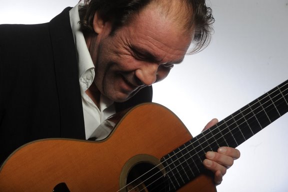 CONCERT GUITARE ESPAGNOLE PHILIPPE CORNIER 1 PL. de l'Église Céret 2026-08-09