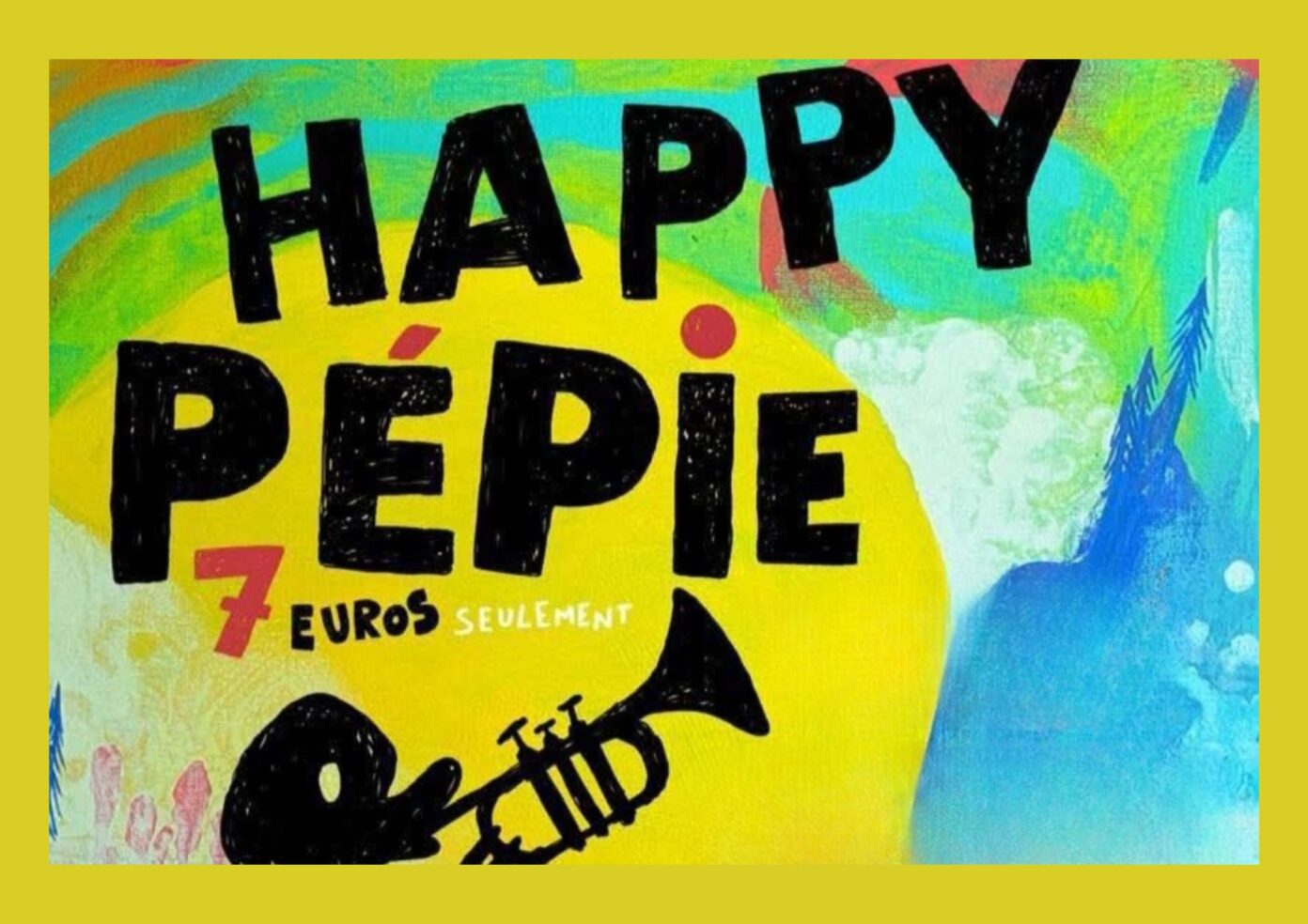 Concert | Happy Pépie Les Valades Plaisance