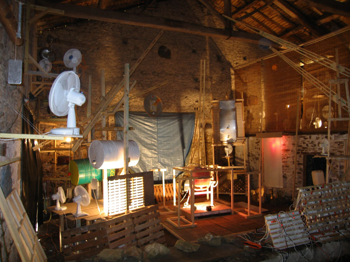 Concert immersif théâtre Las Balubas Théâtre Las Balubas Saint-Yrieix-sous-Aixe