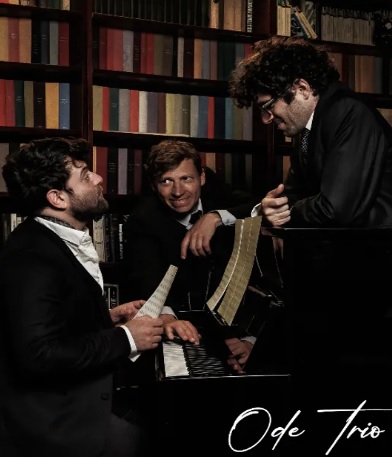 Concert Jazz par Ode Trio Saint-Maurin
