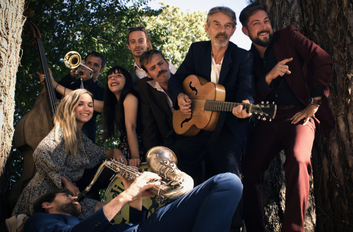 Concert – JIM MURPLE MEMORIAL, Esplanade des Fauvettes, Domont