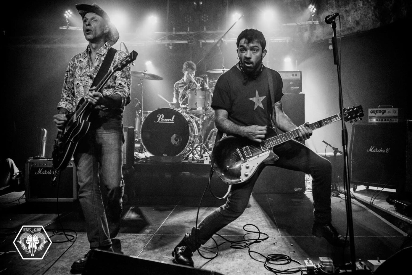Concert KING KONG BLUES Cercle de l&rsquo;Union Captieux