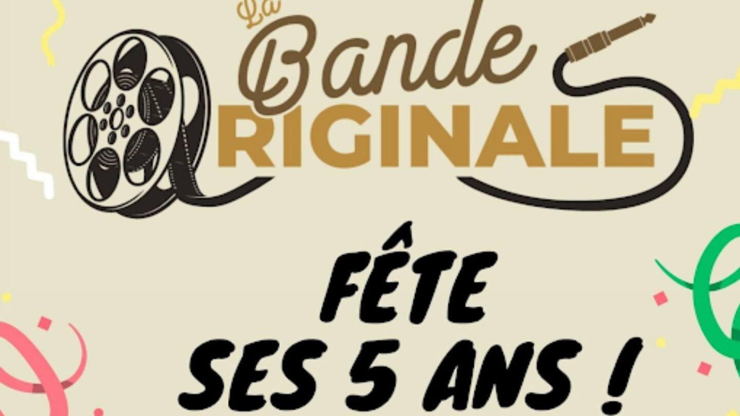 Concert La bande originale Place St Pierre Orthez 2026-07-04
