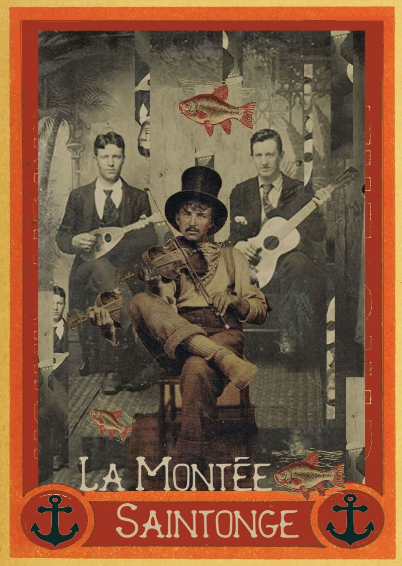 Concert La Montée Saintonge Bréhal