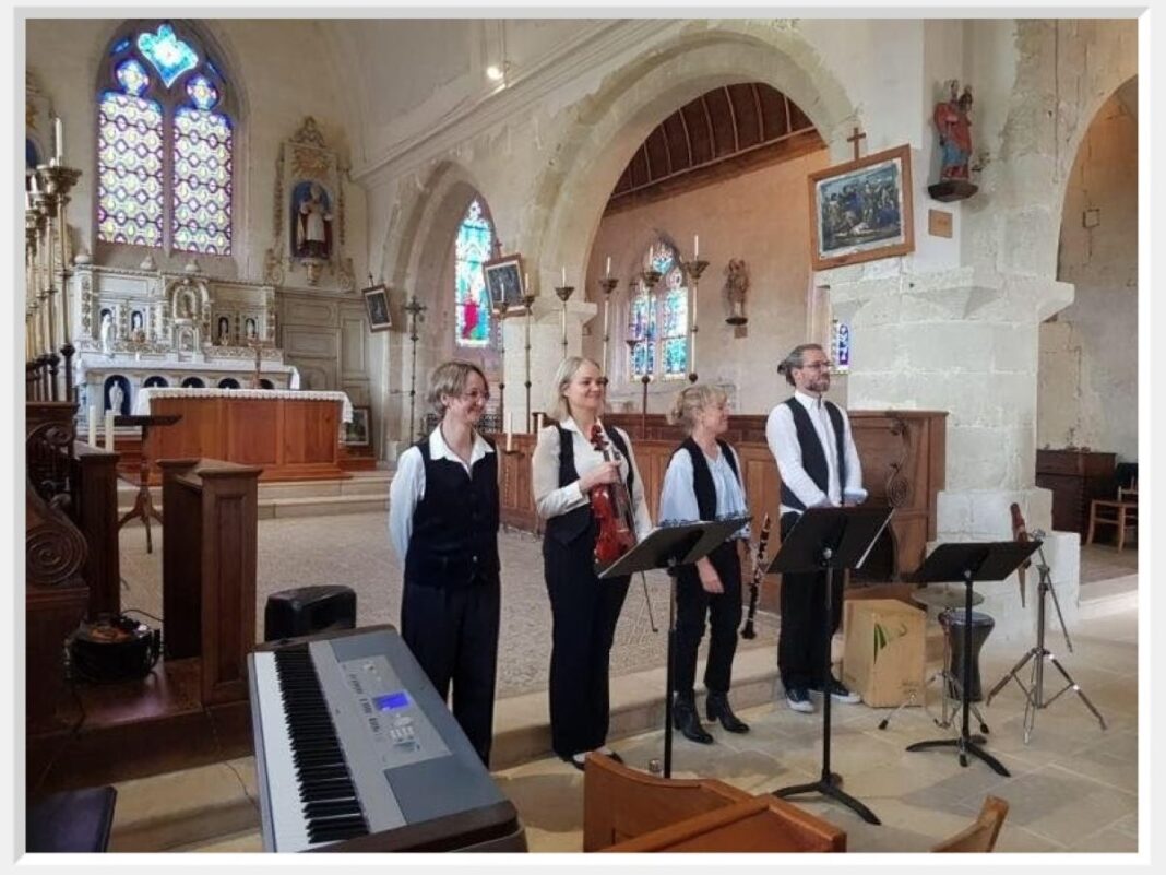 Concert Le Cavistan  Périers-en-Auge
