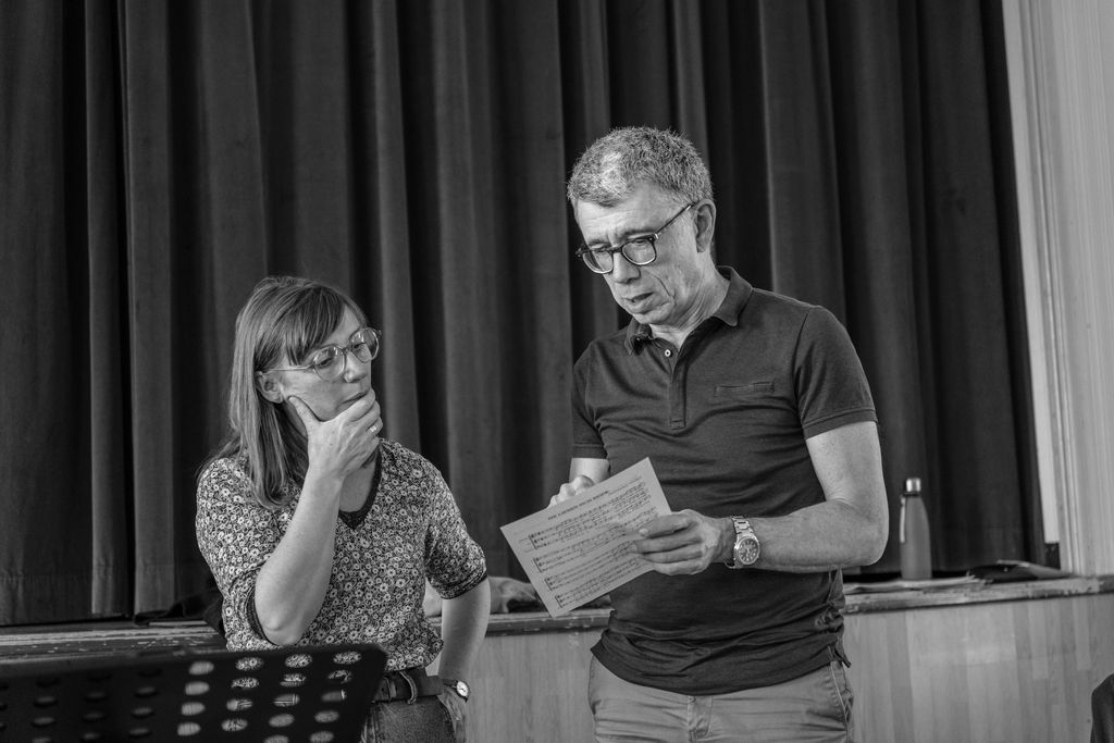 Concert le Duo Chant et Piano