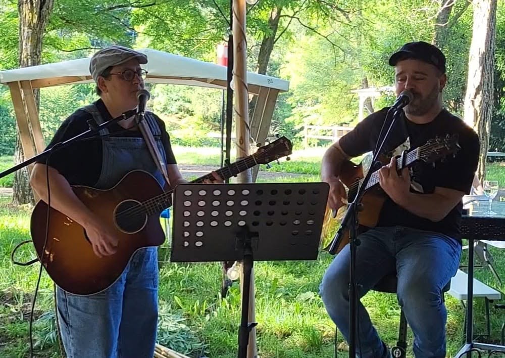 CONCERT LE PETIT DUO  Ispagnac