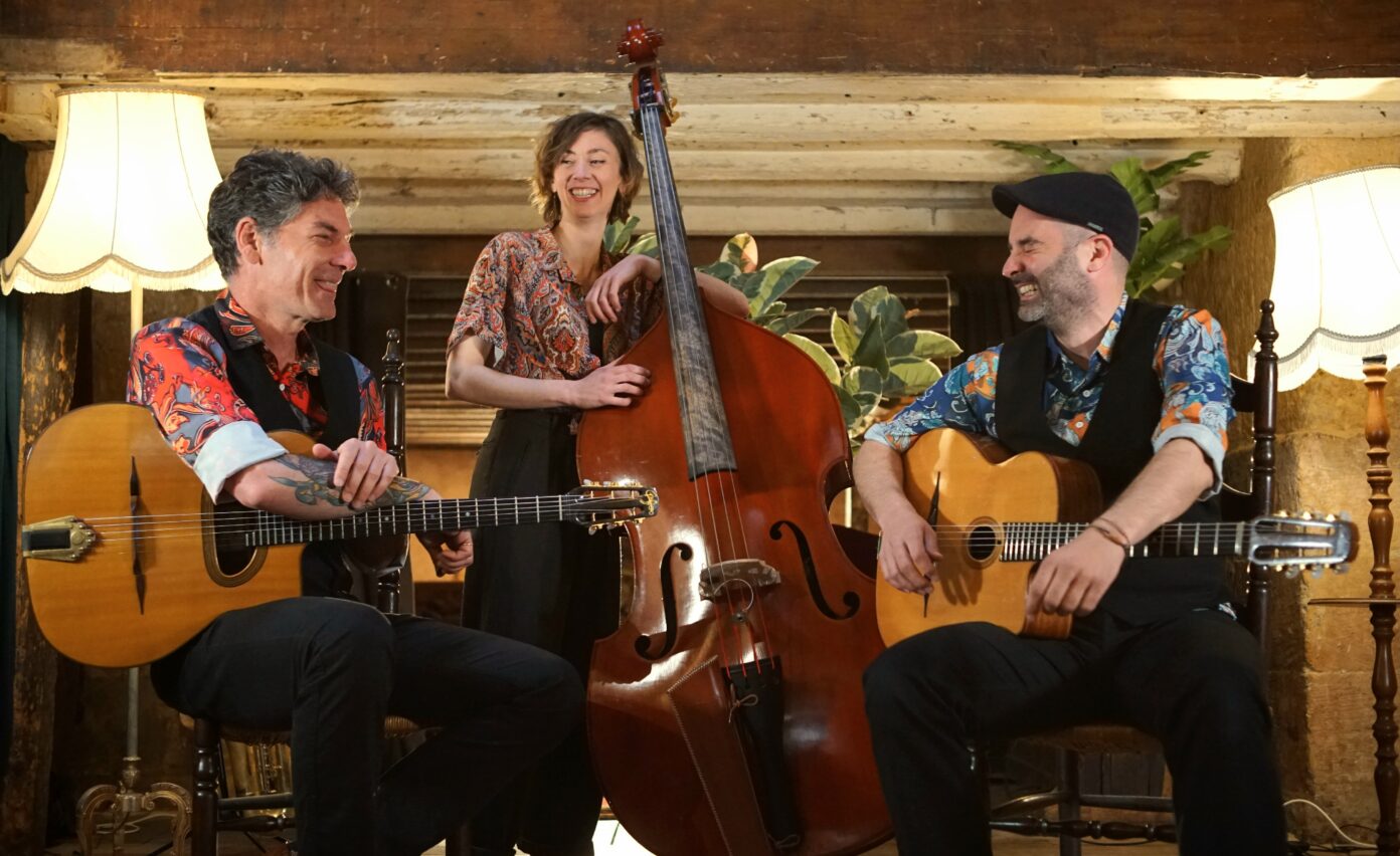 Concert LES DANDYS BONHEUR Cercle de l&rsquo;Union Luxey