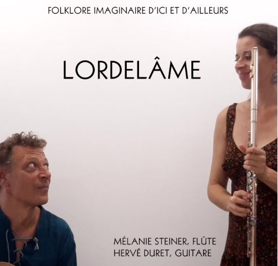 CONCERT LORDELAME Saint-Martin-de-Boubaux