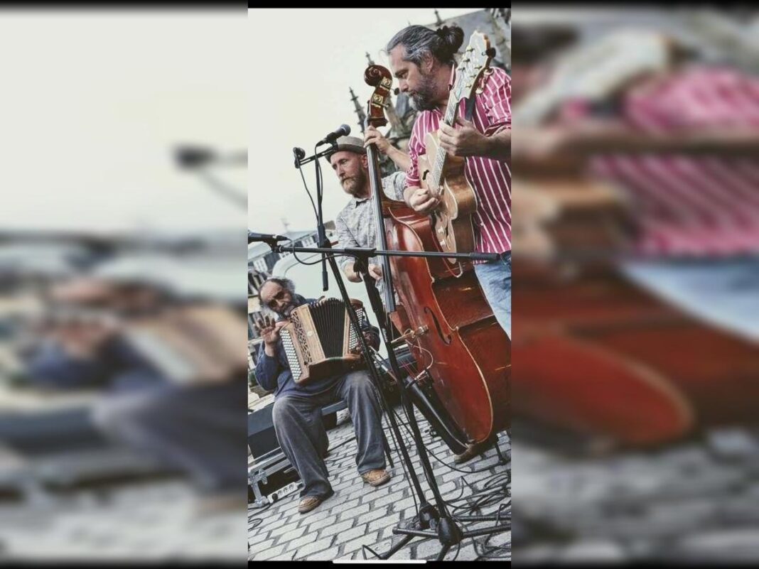 Concert Mafia Normande  Regnéville-sur-Mer