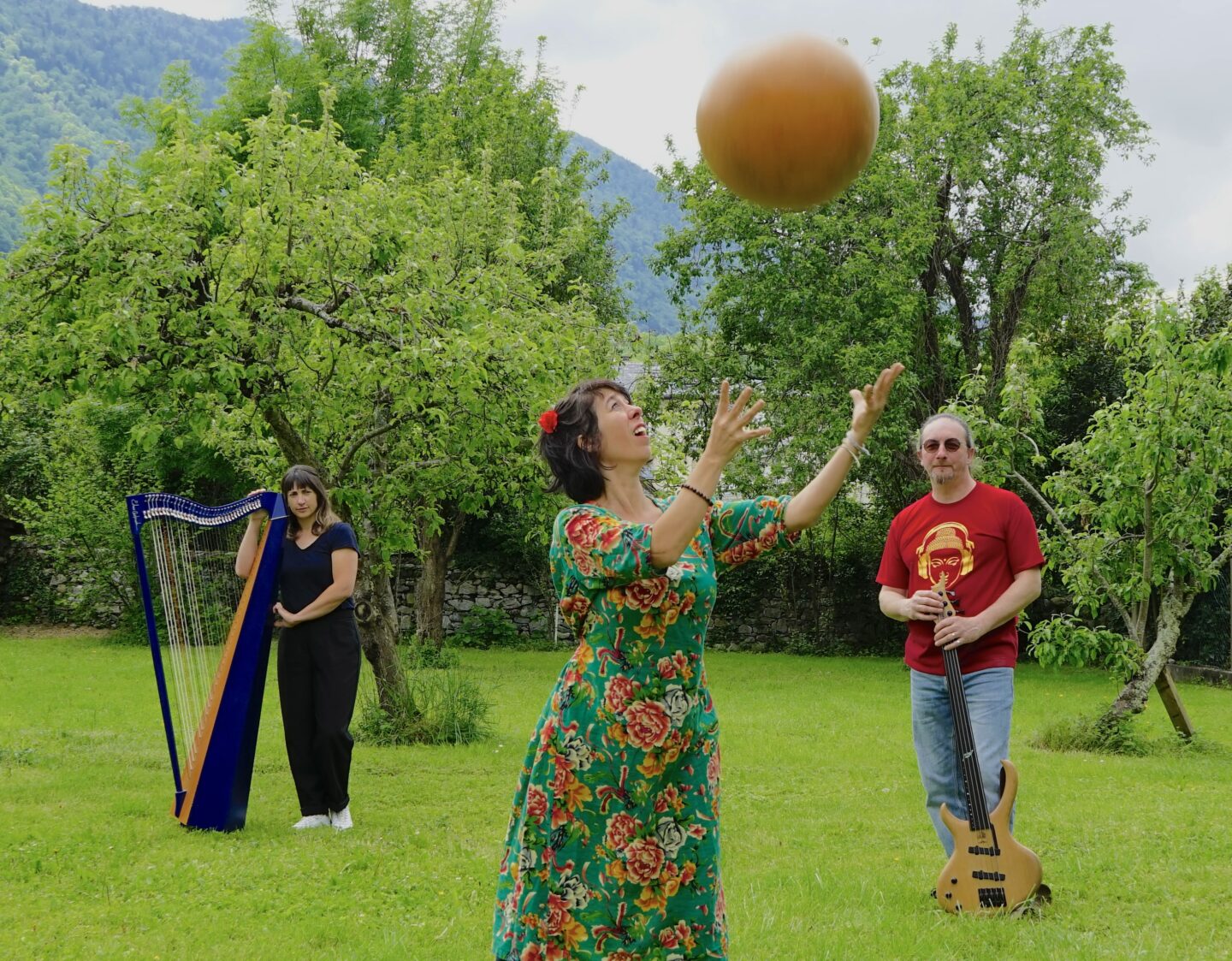 Concert Mama Quilla Ogeu-les-Bains