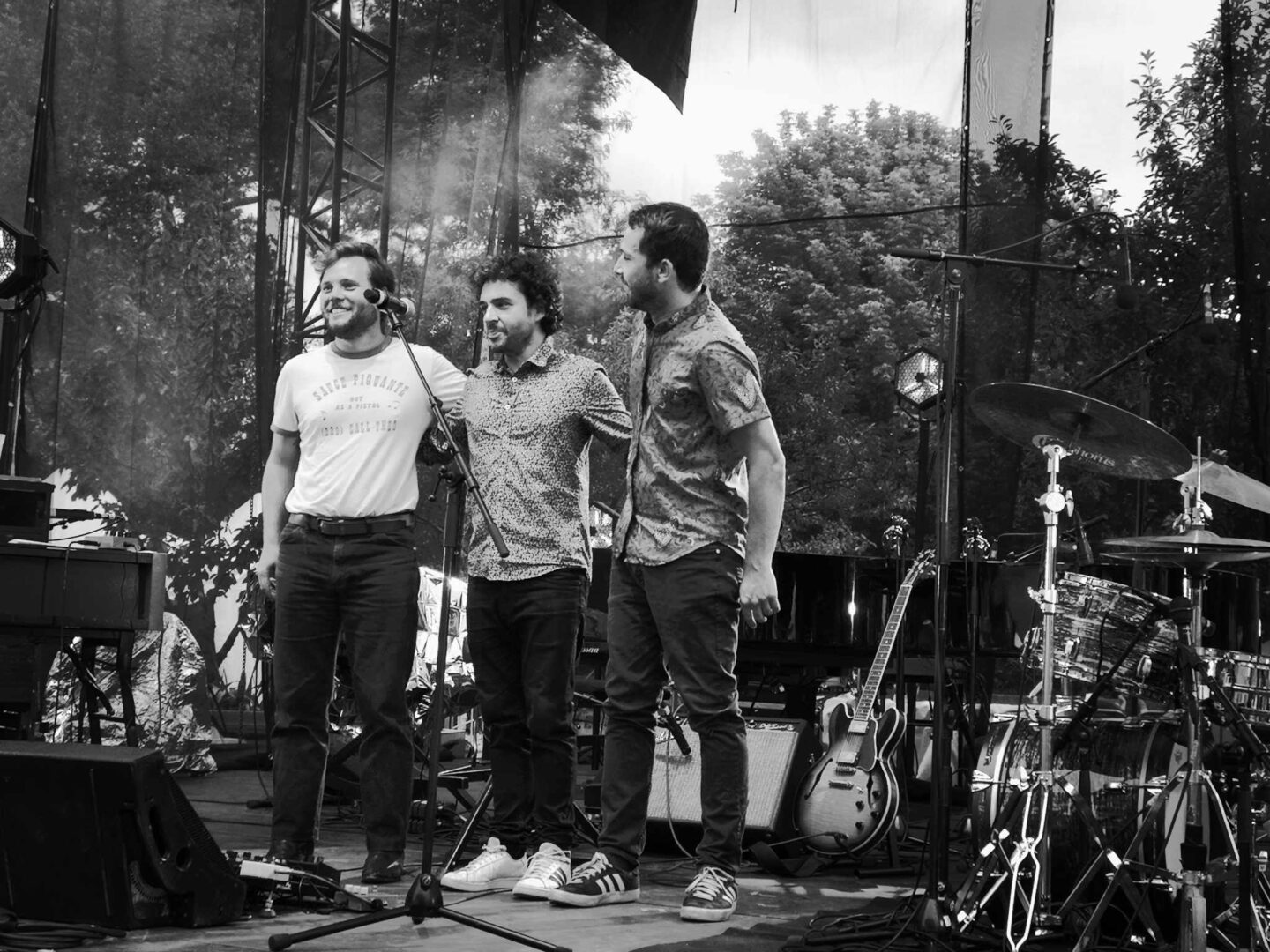 Concert Mondeo's Organ Trio 51 Avenue de la Paix Soorts-Hossegor 2026-07-15