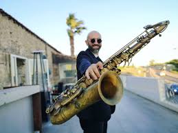 CONCERT MR SAX Pont de Montvert Sud Mont Lozère
