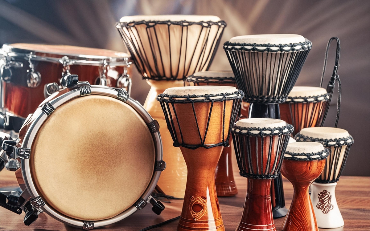 CONCERT PERCUSSIONS : Tous azimuts !