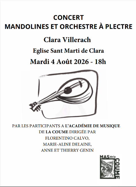 CONCERT Prades 2026-08-04
