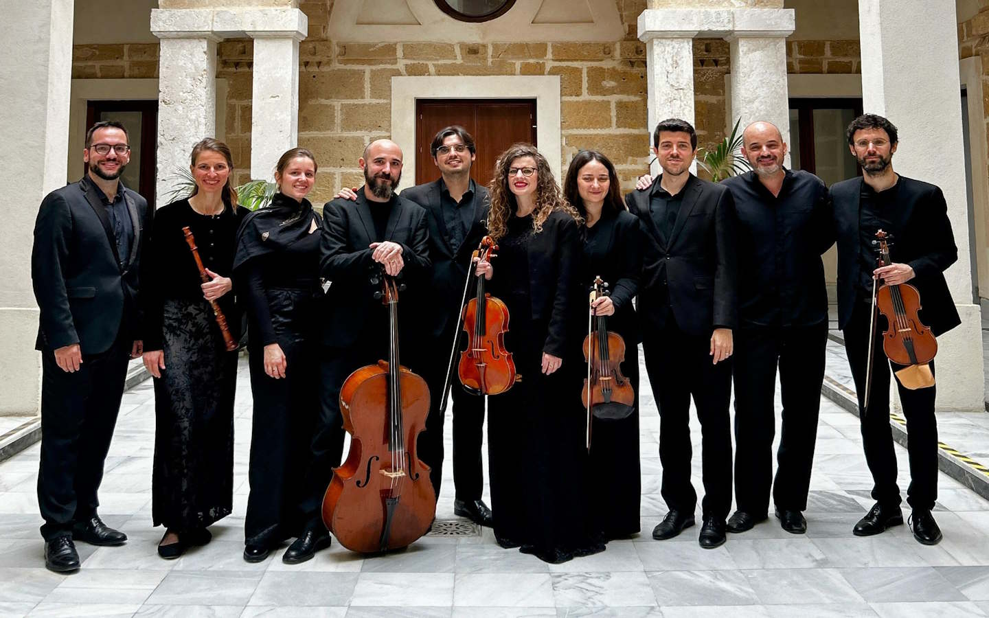 Concert Quincena Musical Bachceloa Akademia x Bachceloa Consort Rue de l’Église Saint-Pée-sur-Nivelle