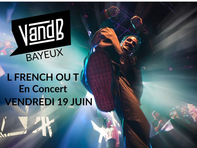 Concert Reggae Dub Dancehall Bayeux